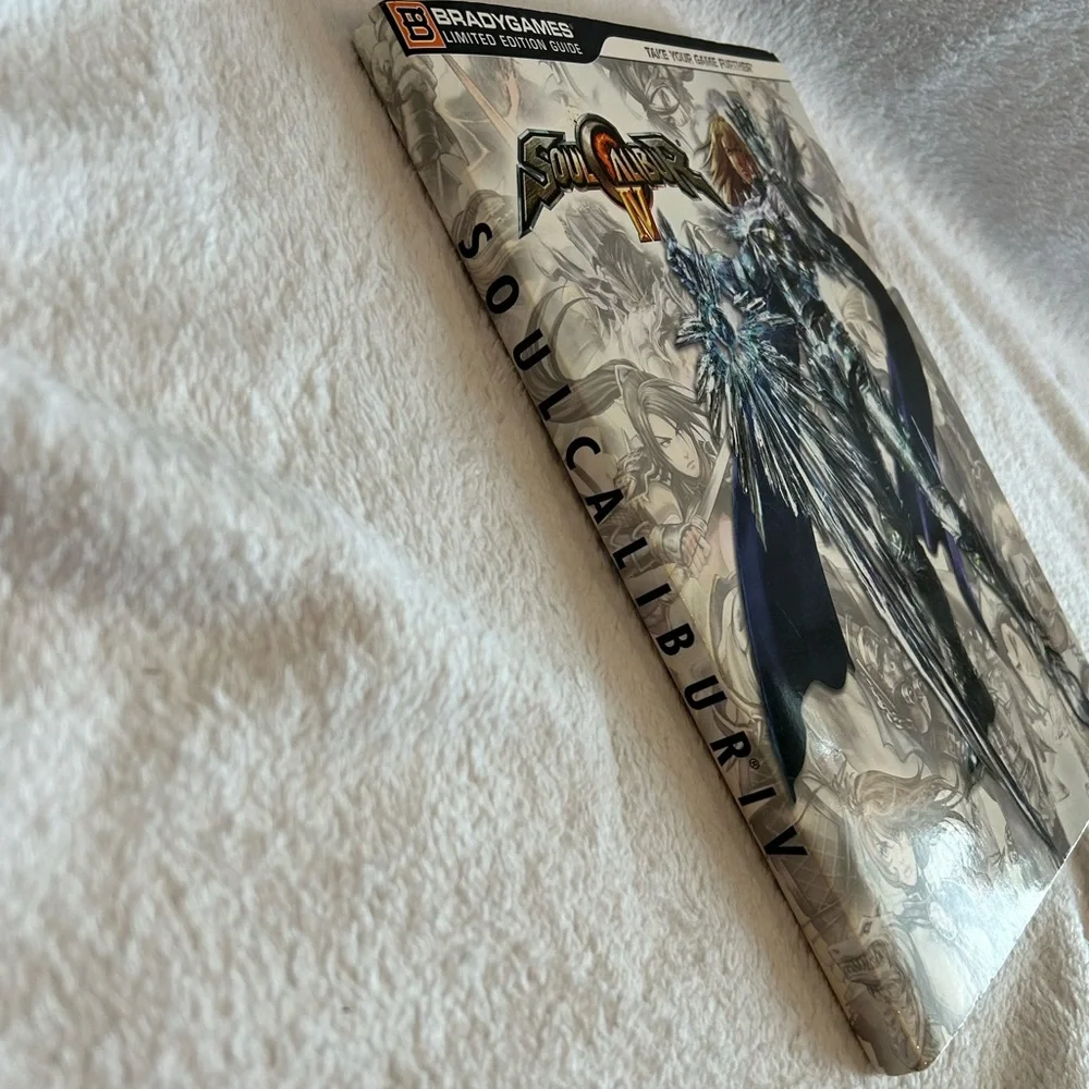 📦 Soul Calibur IV Strategy Game Guide